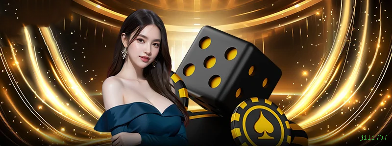 Cassino ao vivo jili707 dealers