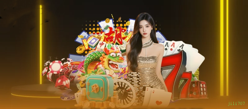 Ganhar e sacar na jili707